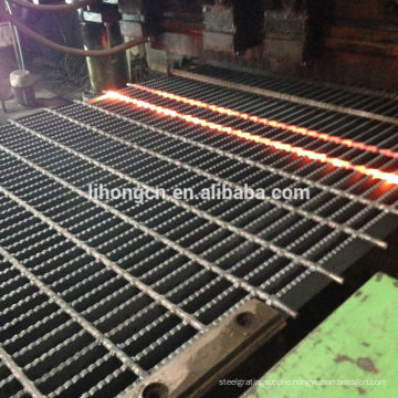 galvanized ASTM A36 steel grating, Q235 steel grating,galvanized welded steel grating